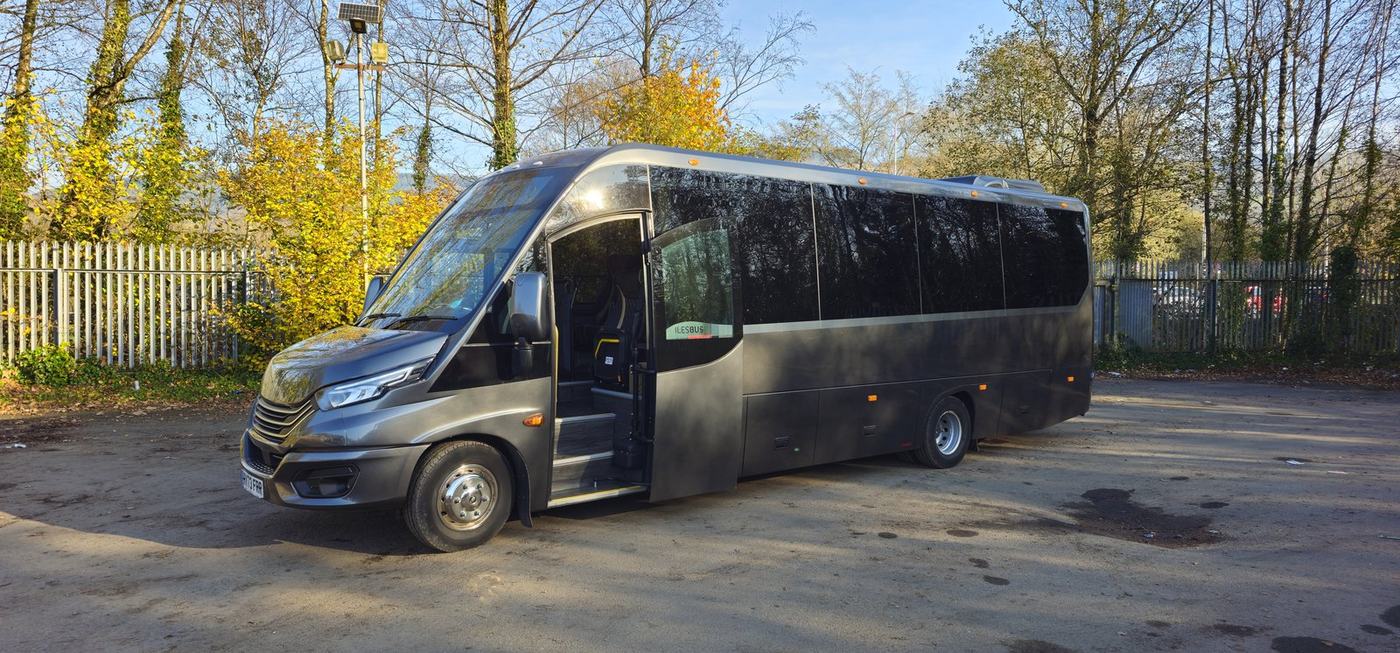 27-seat Executive