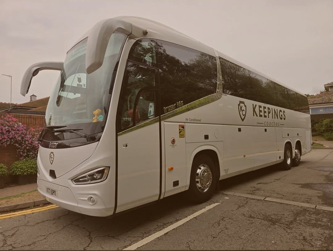42-seat Team Coach