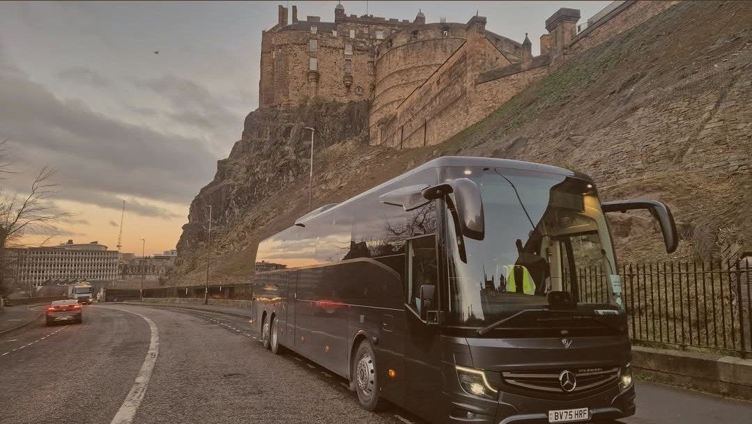 Keepings Coaches 61-seat executive coach