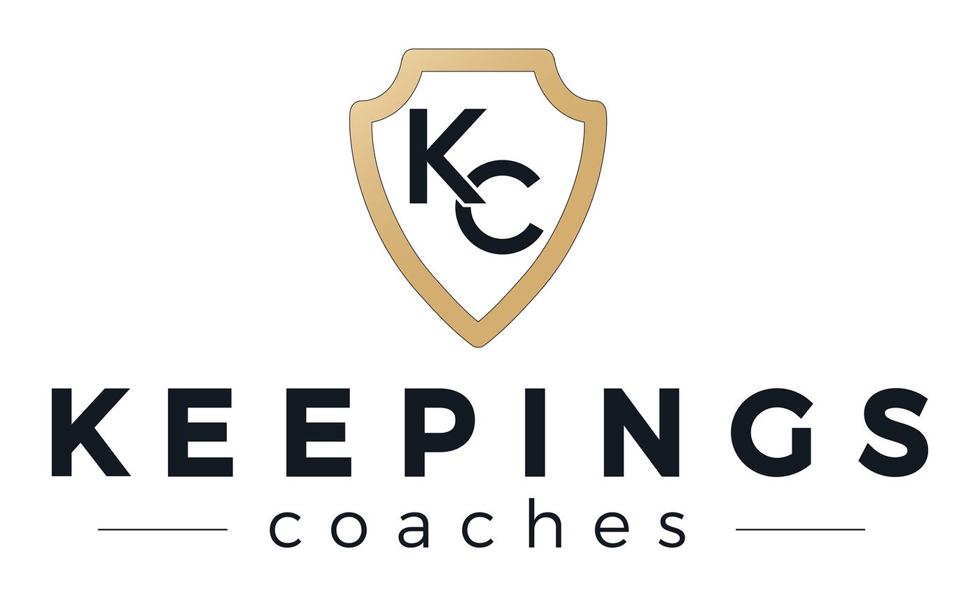 Keepings Coaches logo