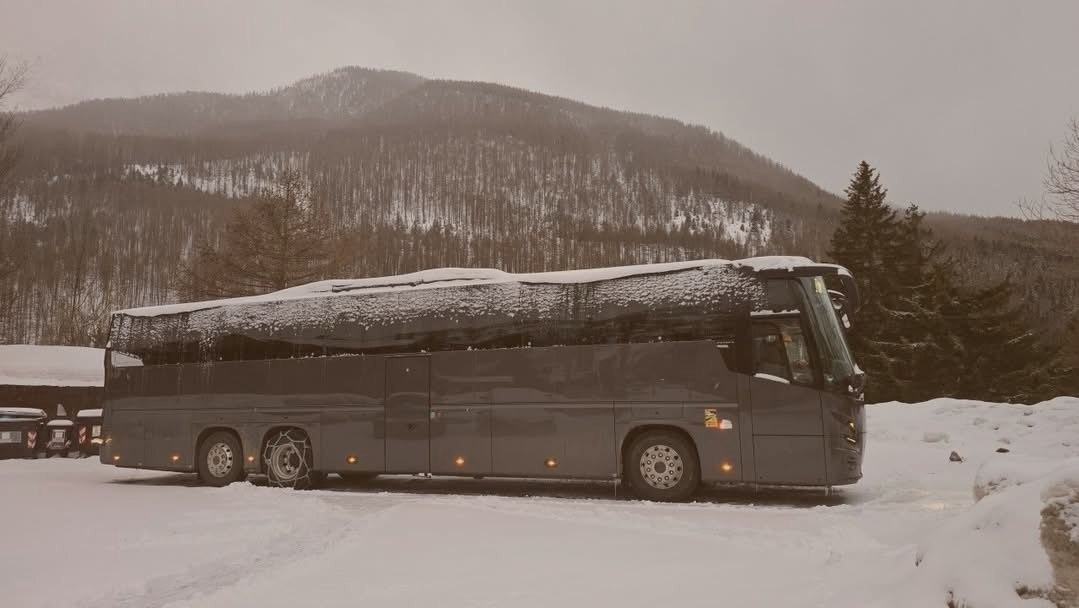 From South Wales to wherever the itinerary takes you.